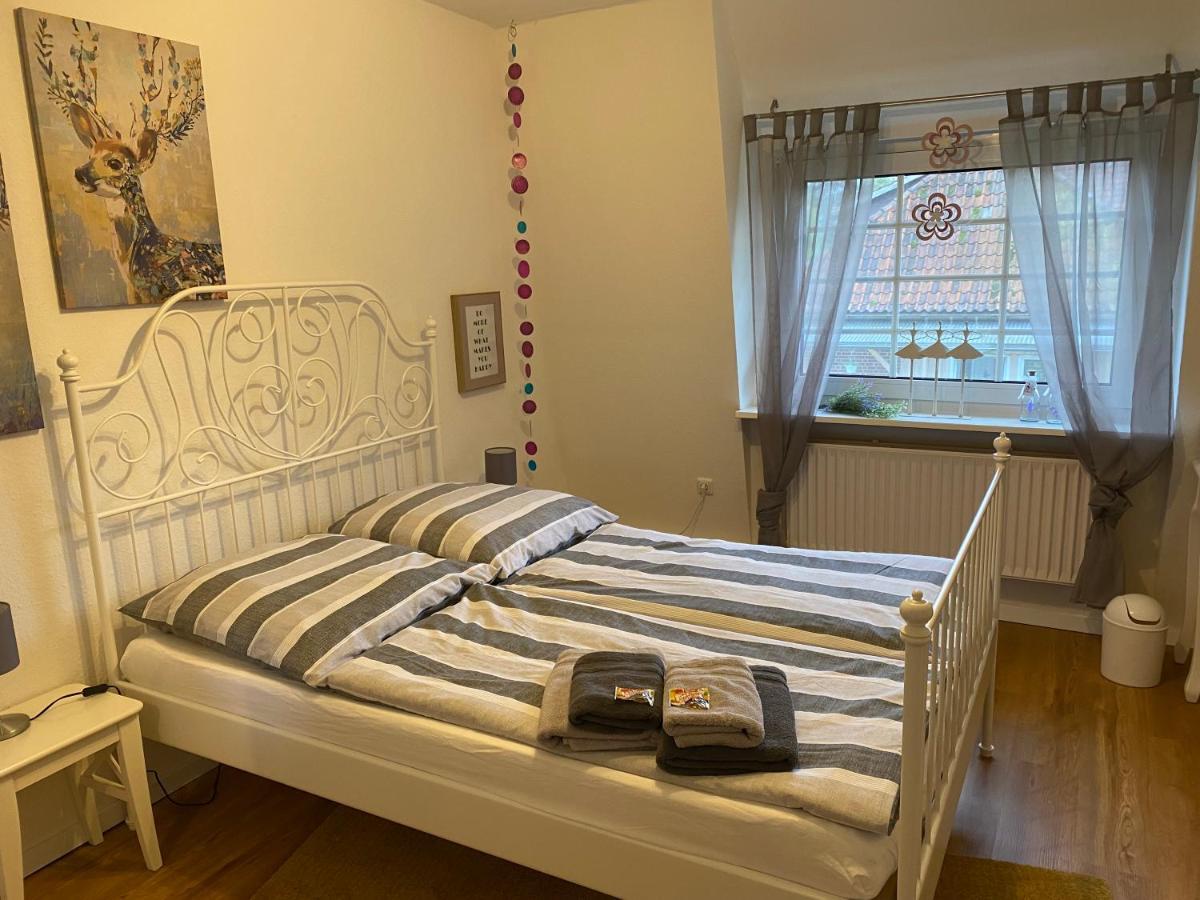 Вилла Ferienhaus Dorfkind Bulkau Экстерьер фото